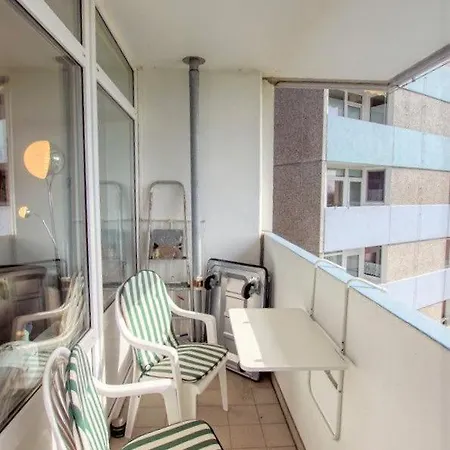 Apartamento - Haus L, App 0l0201