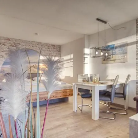 - Haus L, App 0l0201 Apartamento Heiligenhafen